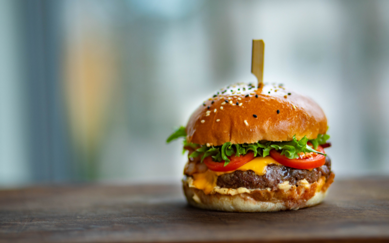 burgers for takeaway and delivery nyc